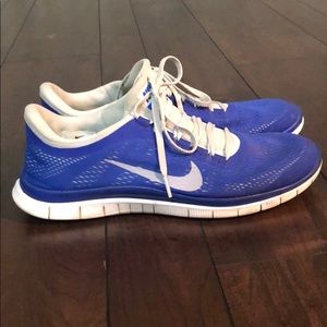 Men’s Nike Free Run Sneakers